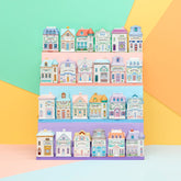 CS Lenox Spice Village 6-Piece Spice Jar Set #2